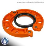 ADAPTADOR DE BRIDA RANURADO