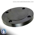 BRIDA CIEGA (BLIND) ANSI 150 ASTM A105