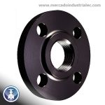 BRIDA ROSCADA (THD-NPT) ANSI 150 ASTM A105