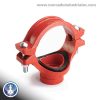 TEE MECANICA RANURADA UL/FM