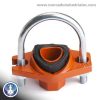 TEE MECANICA U-BOLT UL/FM (STRAP)