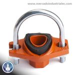 TEE MECANICA U-BOLT UL/FM (STRAP)