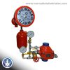 VÁLVULA RISER CHECK CON ALARMA