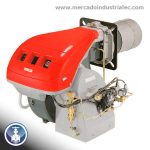 RIELLO RL100 TL 32GPH 3 / 220V/60HZ QUEMADOR INDUSTRIAL A DIESEL (GASOIL)