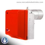 RIELLO GULLIVER RG5DF 7.60 GHP 2 ETAPAS 1 / 220V/60Hz  QUEMADOR INDUSTRIAL A DIESEL (GASOIL)