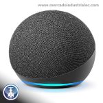 Echo dot (5ta generación) | parlante inteligente con alexa | Negro