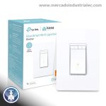 INTERRUPTOR WiFi Switch Control Iluminación desde cualquier lugar