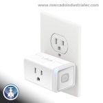 Toma corriente Wi-Fi Casa Inteligente funciona con Alexa