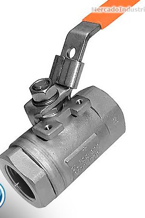 2" - (CL-900 / 2160 PSI CWP) VĂĄlvula de bola manual 2pz (welded) paso REDUCIDO