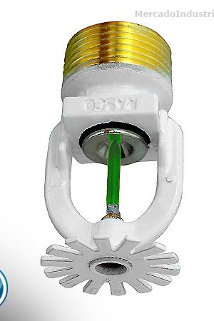 ROCIADOR COLGANTE 1/2"  BLANCO - RASCO (Act. 08-25)