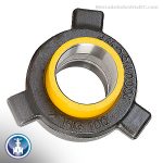 UNION DE GOLPE (HAMMER UNION) CS  6" NPT 1000 C.W.P. FIGURA 100 - C&C KOREA