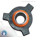 UNION DE GOLPE (HAMMER UNION) CS  2" B/W SCH-XXH 6000 C.W.P. FIGURA 602 - C&C KOREA